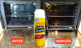 OVEN CLEANER - ESPUMA QUITA GRASA